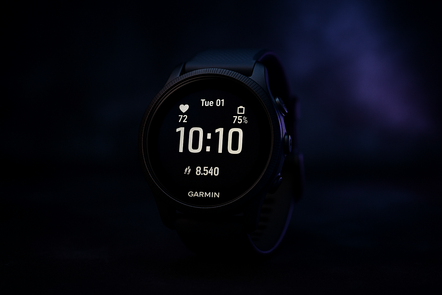 Garmin Watch