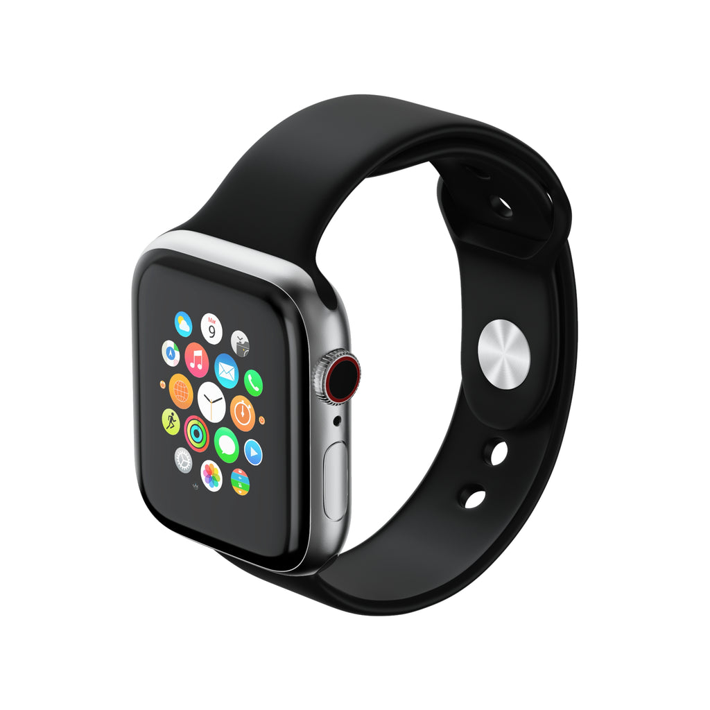 Silicone Strap for Apple Watch