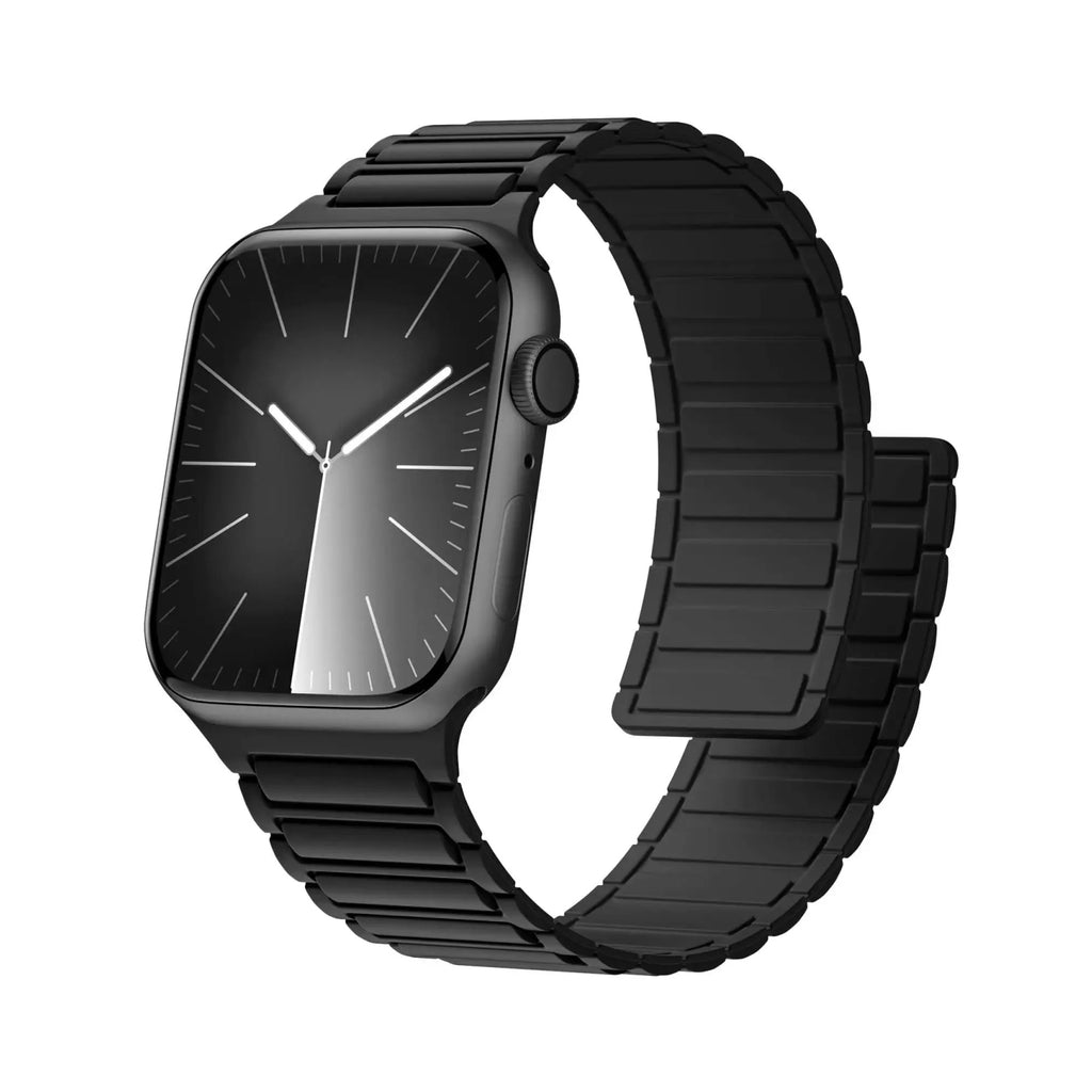 Magnetic Silicone Strap for Apple Watch