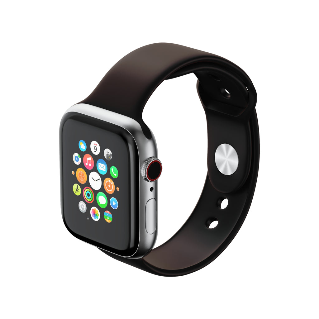 Silicone Strap for Apple Watch