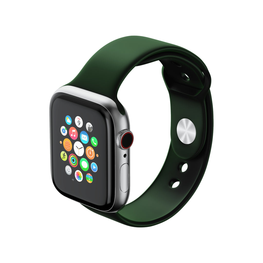 Silicone Strap for Apple Watch