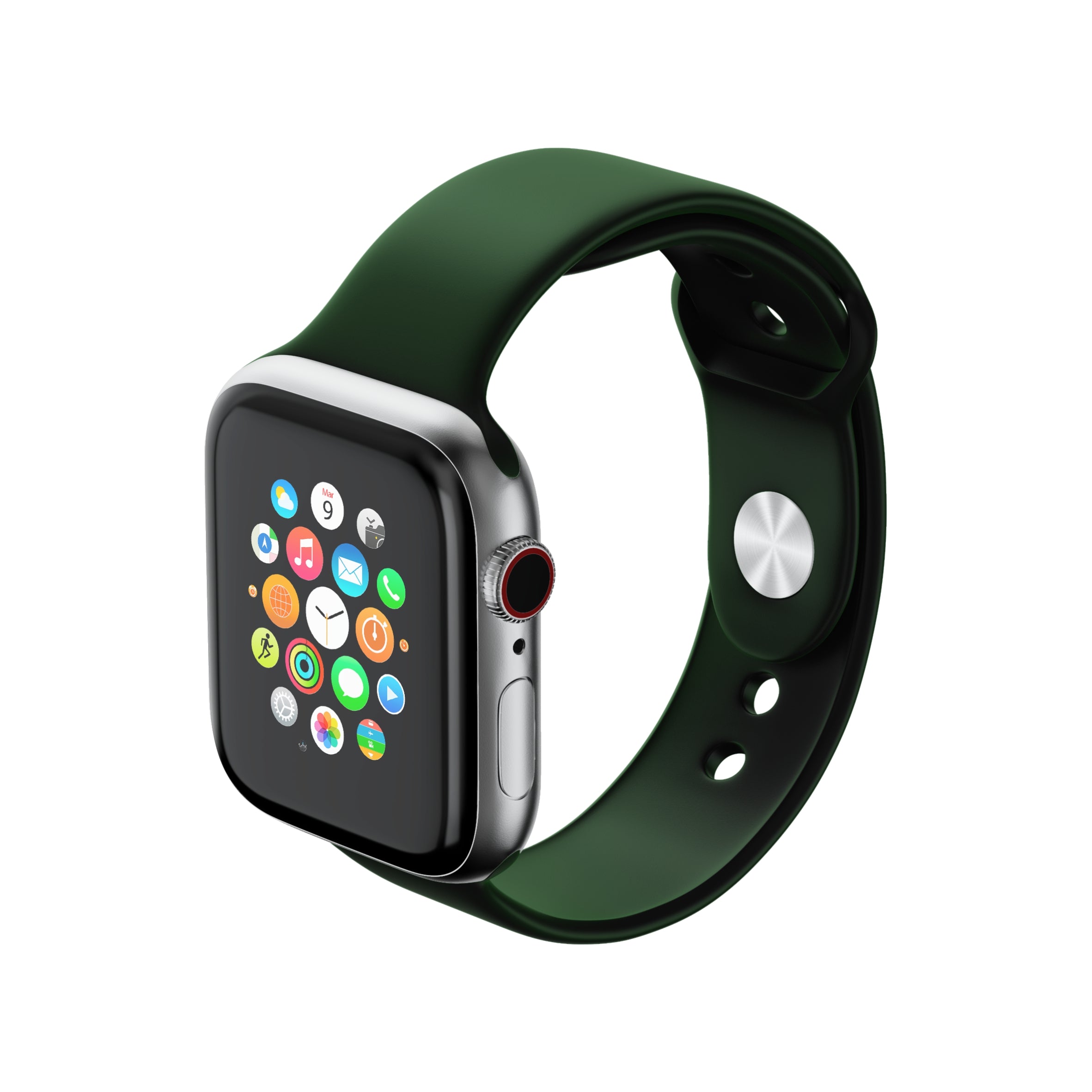 Silicone Strap for Apple Watch