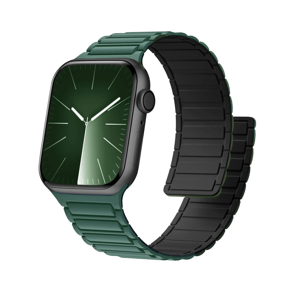 Magnetic Silicone Strap for Apple Watch