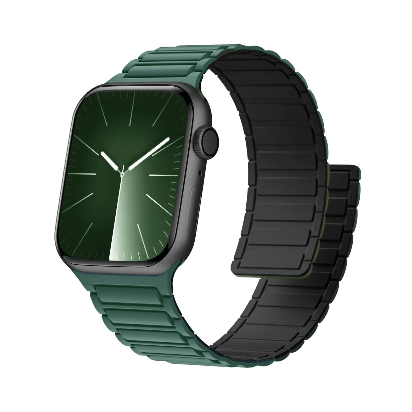 Magnetic Silicone Strap for Apple Watch