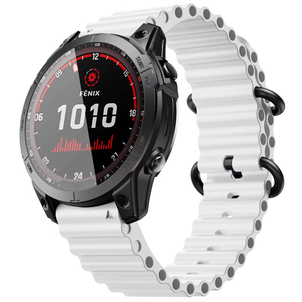 Silicone Strap for GARMIN Watch