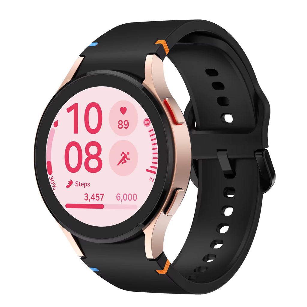 Silicone Strap for Samsung Watch