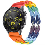 Chain Metal Strap for Samsung Watch