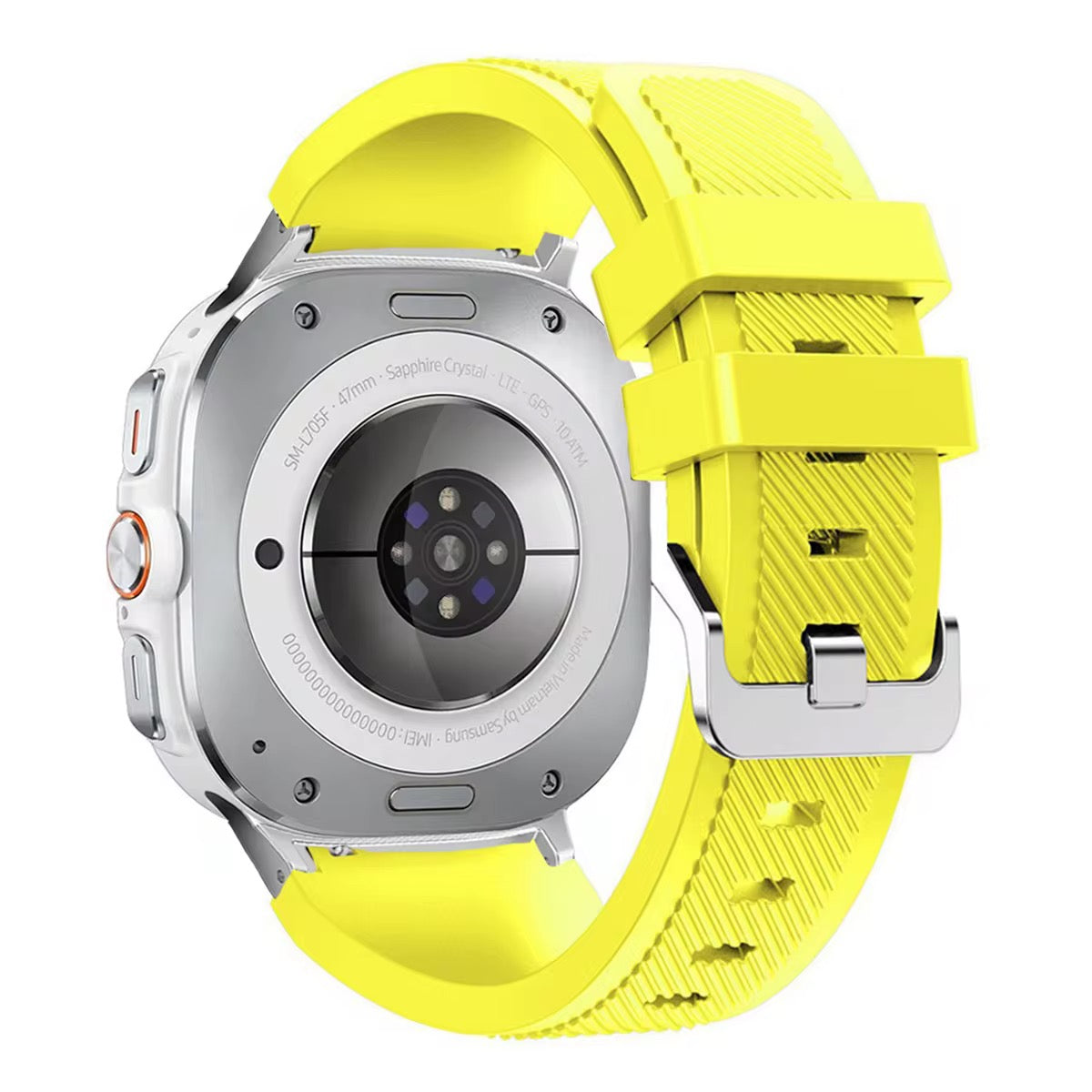 Silicone Strap for Samsung Watch