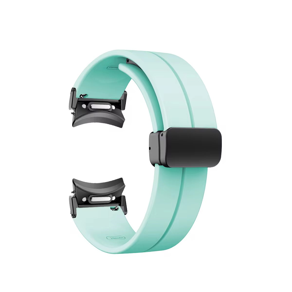 Magnetic Silicone Strap for Samsung Watch
