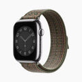 Nylon Sport Straps for Apple Watch