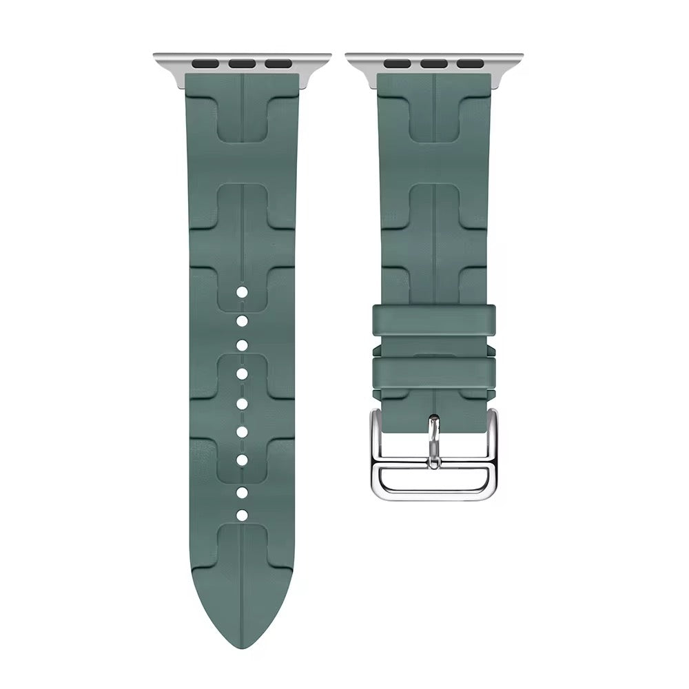 Sport Silicone Strap for Apple Watch