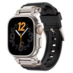 Adventurer Silicone Strap for Apple Watch