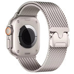 Milanese Loop Stainless Strap for Apple Watch