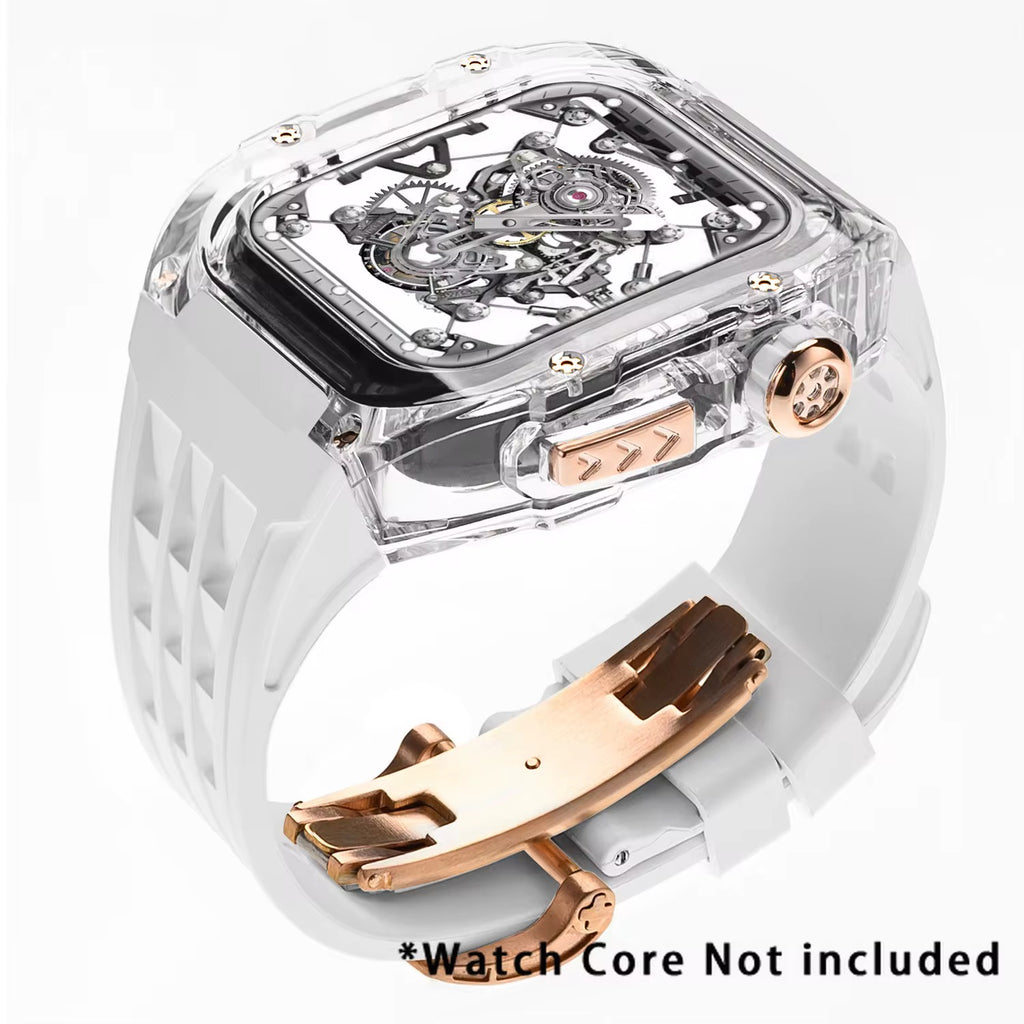 Luxury Glacier Case for Apple Watch