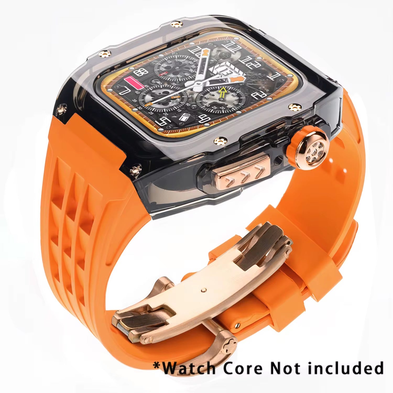 Luxury Glacier Case for Apple Watch