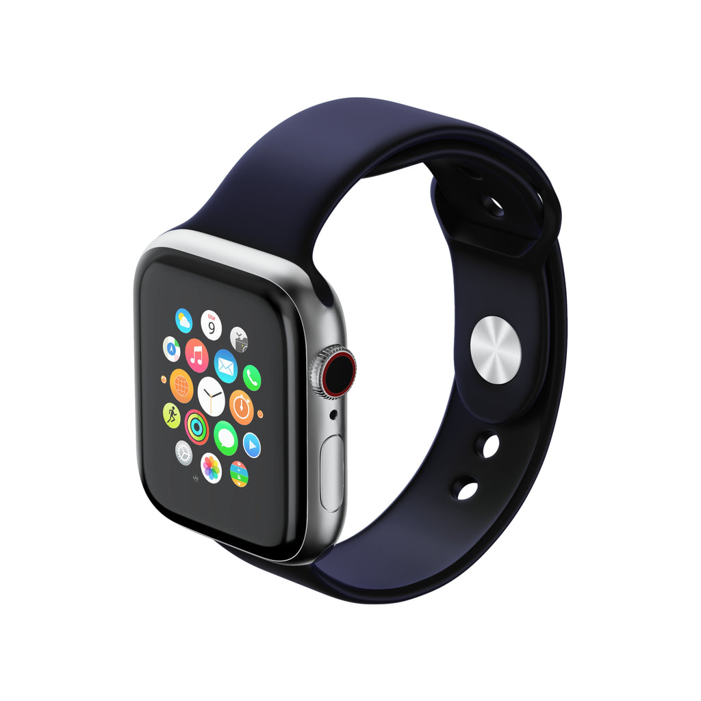 Silicone Strap for Apple Watch