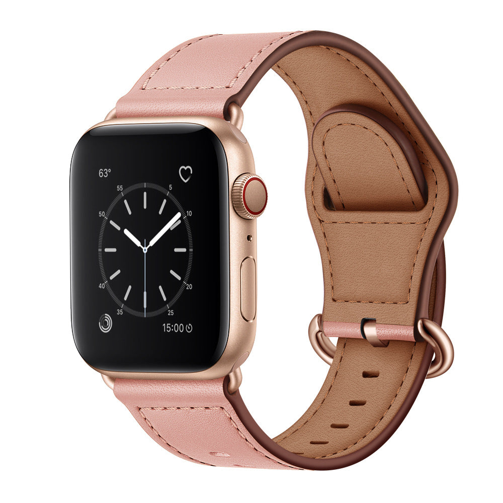 Genuine Leather Strap for Apple Watch