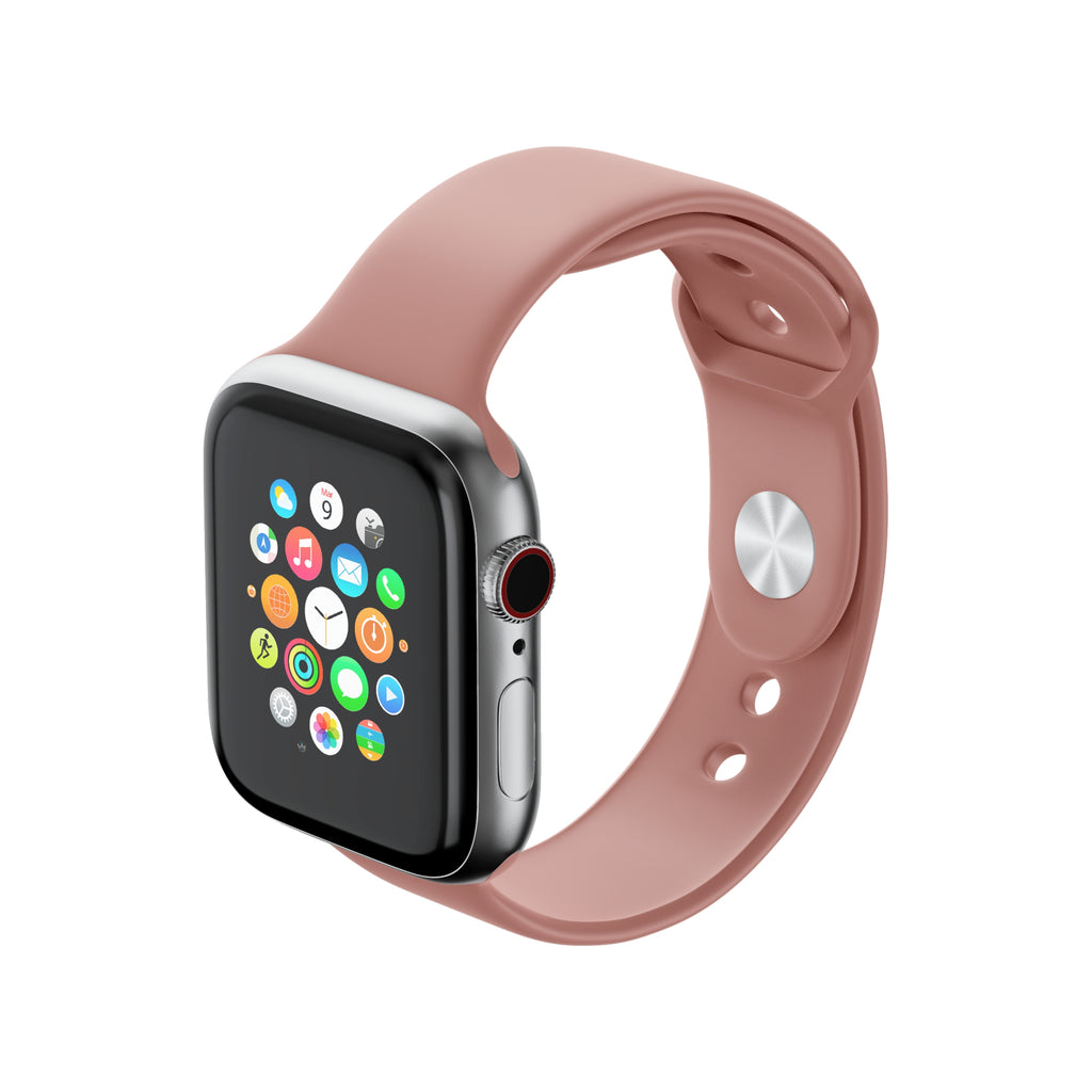 Silicone Strap for Apple Watch