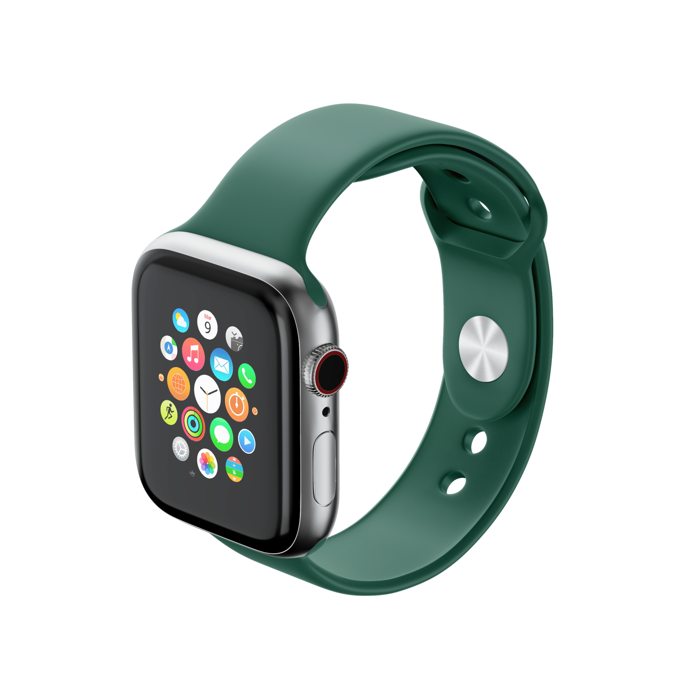 Silicone Loop for Apple Watch