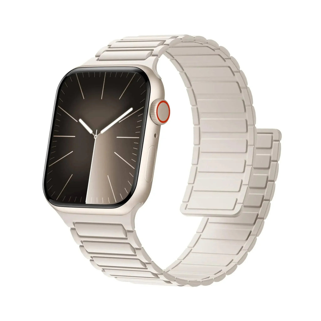 Magnetic Silicone Strap for Apple Watch